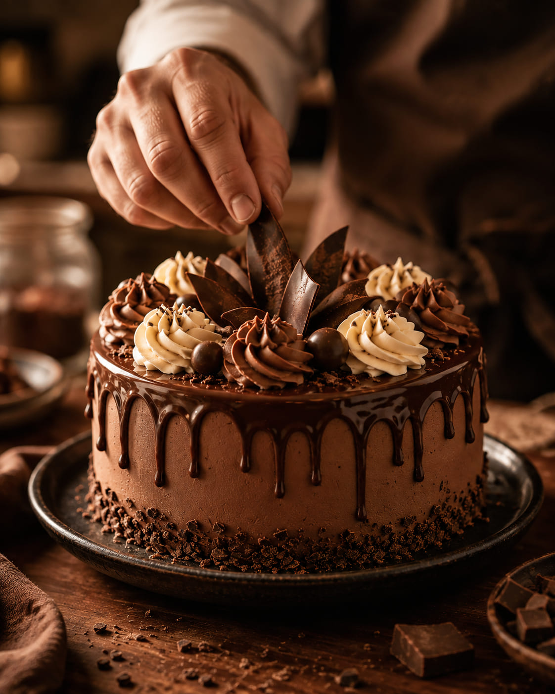 House of Bakery cake