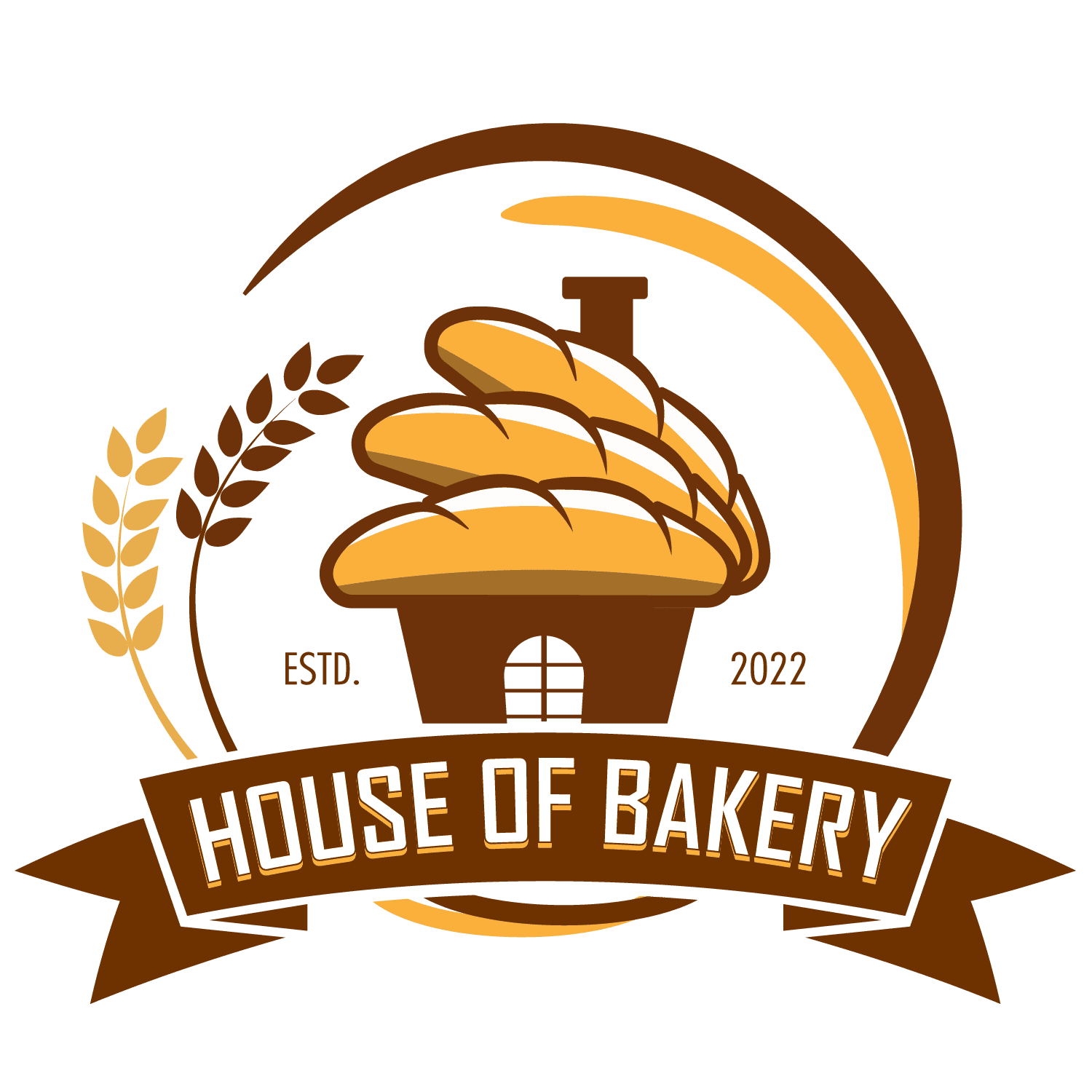 House of Bakery logo